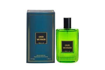 Oud Vetiver, Yalla parfum barbatesc inspirat de Grey Vetiver Tom Ford, EDP,50 ml - Img 7