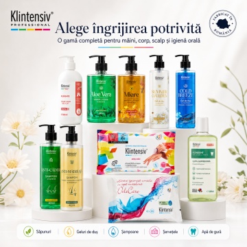Pachet complet igiena Klintensiv – KlinSafe - Img 6