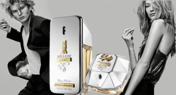 Paco Rabanne 1 Million Lucky – Apă de toaletă 200 ml, bărbați - Img 3