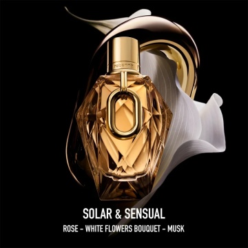Paco Rabanne Million Gold – Apă de parfum 90 ml, damă - Img 3
