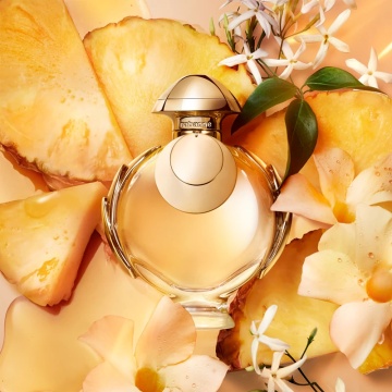 Paco Rabanne Olympea Elixir – Apă de parfum 80 ml, damă - Img 3