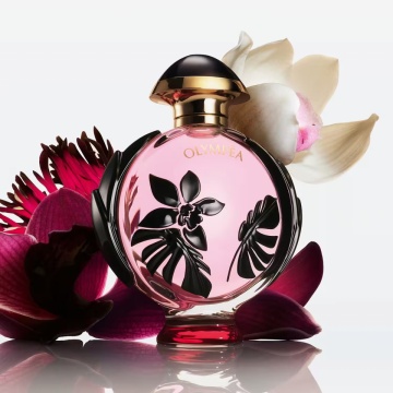 Paco Rabanne Olympea Flora – Apă de parfum 80 ml, damă - Img 6