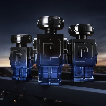 Paco Rabanne Phantom Intense – Apă de parfum 50 ml, bărbați - Img 5