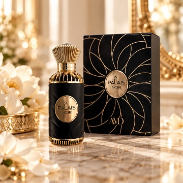 Palais Noir, Amd Perfume parfum barbati inspirat de Sauvage Elixir Dior , EDP,100 ml