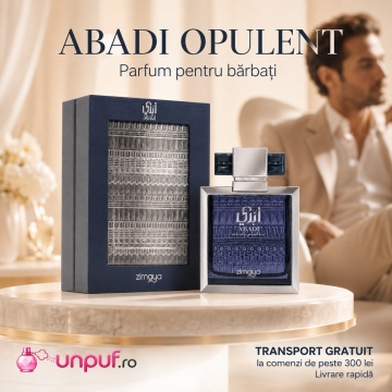 Parfum Abadi Eau de Parfum 100ml, tip arăbesc, Bărbat - Img 10