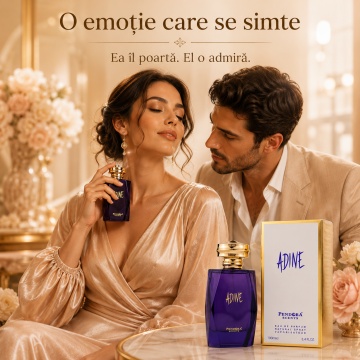 Parfum Adine Pendora Scents 100 ml, Apa De Parfum, Femei - Img 4