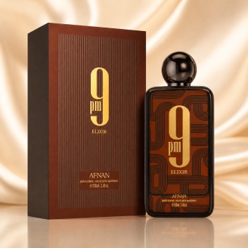 Parfum Afnan 9 Pm Elixir 100 ml Barbat