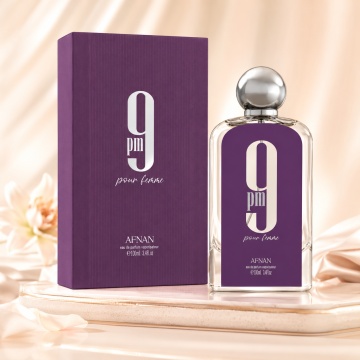 Parfum Afnan 9 Pm Pour Femme Edp 100 ml
