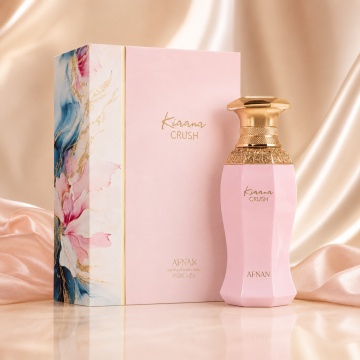 Parfum Afnan Kiaana Crush 100 ml