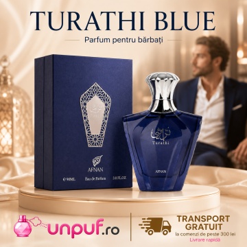 Parfum Afnan Turathi Blue 90 ml - Img 10