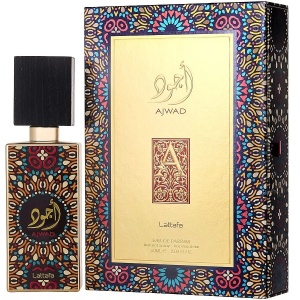 Parfum Ajwad Lattafa 60 ml, Apă De Parfum, Unisex
