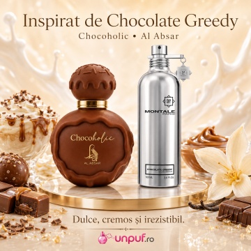 Parfum Al Absar Treats Chocoholic 100 ml - Img 6