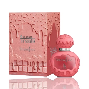 Parfum Al Absar Treats Strawbae 100 ml