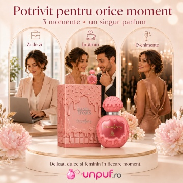 Parfum Al Absar Treats Strawbae 100 ml - Img 6