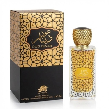 Parfum Al Fares Oud Dinar 100 ml