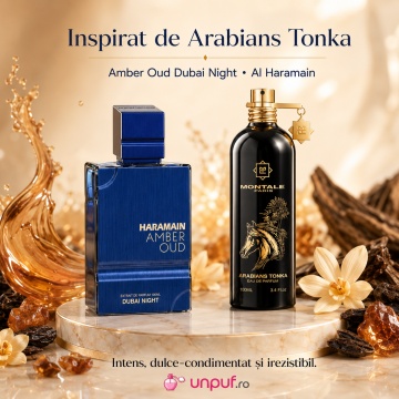 Parfum Al Haramain Amber Oud Dubai Night 75 ml - Img 8