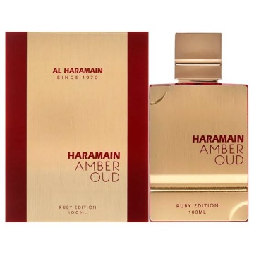 Parfum Al Haramain Amber Oud Ruby Edition 100 ml
