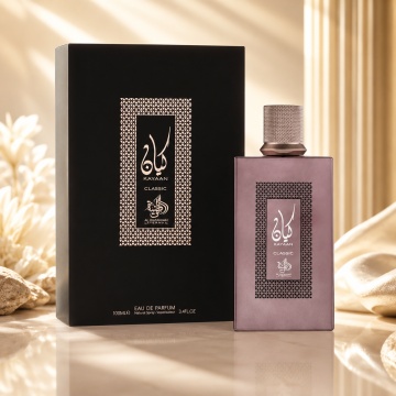 Parfum Al Wataniah Kayaan Classic 100 ml ,arăbesc , Bărbat, Damă, Unisex