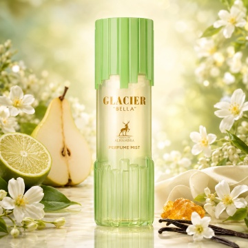 Parfum Alhambra Glacier Bella Body Mist 250 ml ,arăbesc , Damă