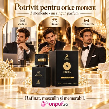 Parfum Alhambra Gusta 100 ml - Img 6