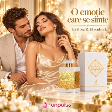 Parfum Alhambra Infini Musk 100 ml - Img 5
