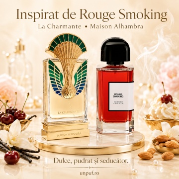 Parfum Alhambra La Charmante 100 ml, parfum arăbesc, edp, Unisex, Damă, Bărbat - Img 8