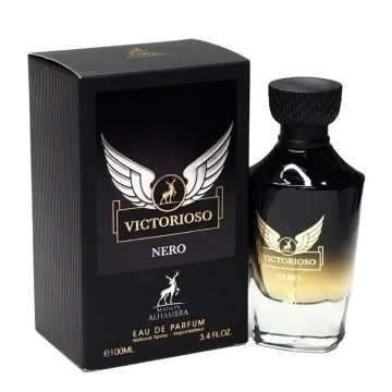 Parfum Alhambra Victorioso Nero 100 ml