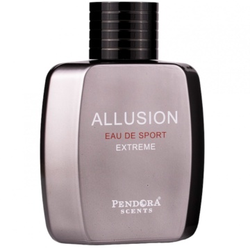 Parfum Allusion Eau De Sport Extreme Pendora Scents 100 ml, Apa De Parfum, Barbati - Img 3