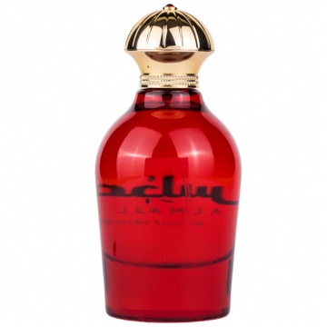 Parfum Almajlis Gulf Orchid 110 ml, Apa De Parfum, Femei - Img 3