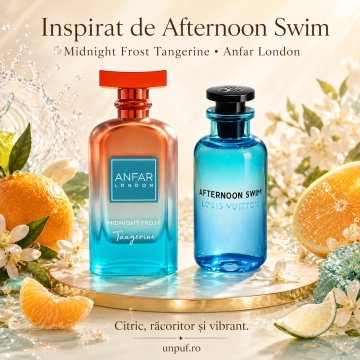 Parfum Anfar London Midnight Frost Tangerine 100 ml - Img 10