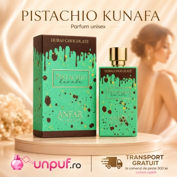 Parfum Anfar Pistachio Kunafa Dubai Chocolate 80 ml - Img 10