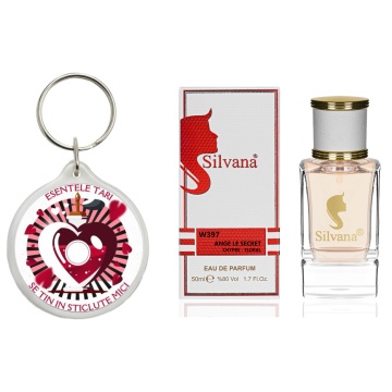 Parfum Ange Le Secre Elixir Silvana, apă de parfum, 50 ml, pentru damă - Img 6