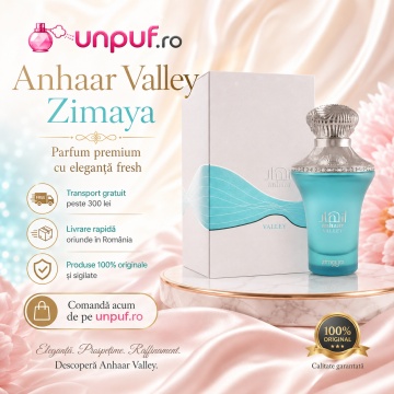 Parfum Anhaar Valley Eau de Parfum 100ml, tip arăbesc, Damă - Img 10
