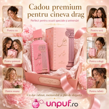 Parfum Arăbesc Ahubbak Love in Paris, Ard Al Zaafaran, Apă de Parfum 100 ml, Unisex, Damă și Bărbat - Img 7