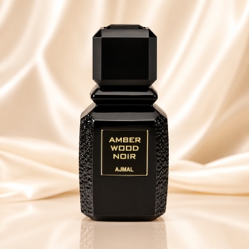 Parfum Arăbesc Ajmal Amber Wood Noir 50 ml, Damă, edp - Img 10