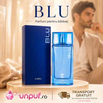 Parfum Arăbesc Ajmal Blu 90 ml, Damă, edp - Img 9