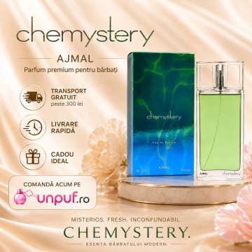 Parfum Arăbesc Ajmal Chemystery 90 ml, Damă, edp - Img 10
