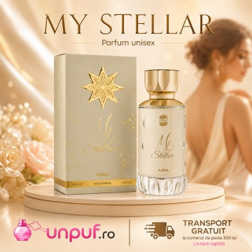 Parfum Arăbesc Ajmal My Stellar 100 ml, Damă, edp - Img 10