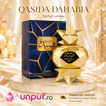 Parfum Arăbesc Ajmal Qasida 60 ml, Damă, edp - Img 10