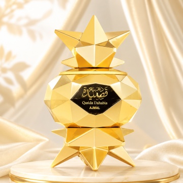 Parfum Arăbesc Ajmal Qasida Dahabia 60 ml, Damă, edp
