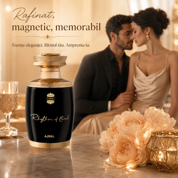 Parfum Arăbesc Ajmal Rhythm Of Oud 75 ml, Damă, edp - Img 5