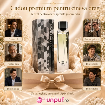 Parfum Arăbesc Ajmal Titan Aura 100 ml, Damă, edp - Img 7