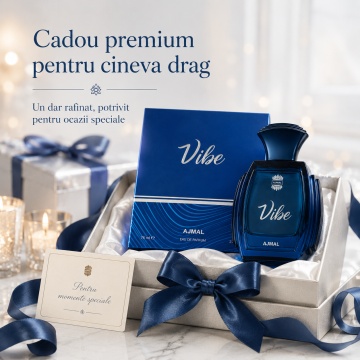 Parfum Arăbesc Ajmal Vibe For Him 75 ml, Damă, edp - Img 7