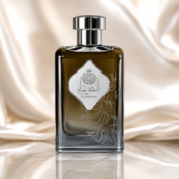 Parfum Arăbesc Al Sayaad Women Ard Al Zaafaran 100 ml, Apă de Parfum Damă, Aromă Feminină Floral Lemnoasă Inspirată de Good Girl - Img 2