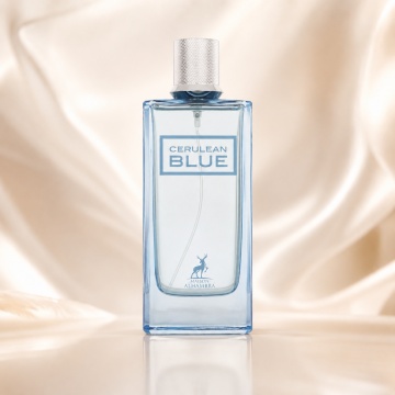 Parfum Arăbesc Alhambra Cerulean Blue Maison Alhambra 100 ml, Apă de Parfum Unisex, Damă și Bărbat, Aromă Acvatic Proaspătă, Inspirat Cool Water Wave - Img 2