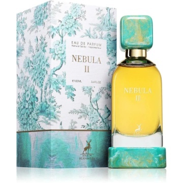 Parfum Arăbesc Alhambra Nebula II Maison Alhambra 100 ml, Apă de Parfum Unisex, Damă și Bărbat, Aromă Oriental Modernă Gourmand, Inspirat Velvet Tonka - Img 11