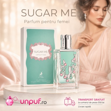 Parfum Arăbesc Alhambra Sugar Me Candy Floss Maison Alhambra 100 ml, Apă de Parfum Damă, Aromă Gurmand Dulce, Inspirat Sweet Like Candy - Img 10