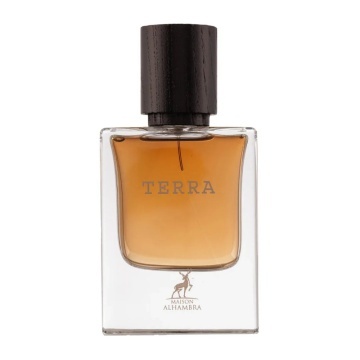 Parfum Arăbesc Alhambra Terra Maison Alhambra 50 ml, Apă de Parfum Unisex, Damă și Bărbat, Aromă Oriental Modernă Lemnoasă, Inspirat Terroni - Img 12