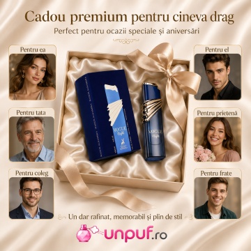 Parfum Arăbesc Alhambra Vogue Night 100 ml, Apă de Parfum Unisex, Damă și Bărbat, Maison Alhambra, Inspirat Chant d'Extase, Aromă Oriental Ambrată Dulce Marină cu Bergamotă, Condimente, Fructe Dulci, Iasomie, Lemn de Santal, Trandafir, Patchouli, Ambră, M - Img 7