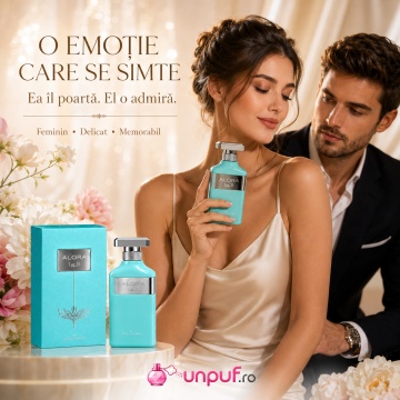 Parfum Arăbesc Alora Ard Al Zaafaran 100 ml, Apă de Parfum Unisex Damă și Bărbat, Aromă Floral Fructată Inspirată de La Vie Est Belle - Img 5